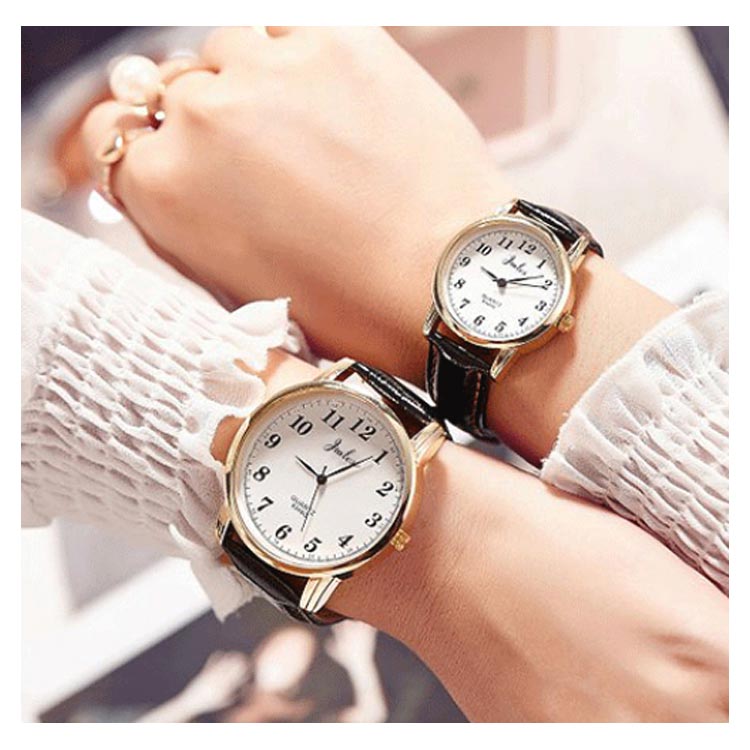 minana / 腕時計 レディース ウォッチ シンプル カラフル PUレザー革